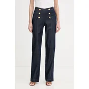 Marciano by Guess hlače ženske z lyocellom KATIE