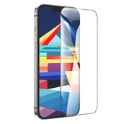 Hoco Kaljeno steklo za iPhone 15 PLUS/16 PLUS Hoco HD 5D Guardian Shield, 10 kosov, G14, črno