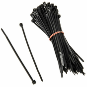 Kolink Objemke Kolink 2,5 mm x 100 mm (paket 100 enot) - črne, (21408512)