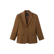MANGO Blazer karamel