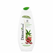 Dermomed gel za prhanje Granatno jabolko in Aloe Vera