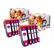 Inkdigo tusz T3351-T3364 kompatybilny z Epson Expression Premium XP-530 Certyfikat TÜV
