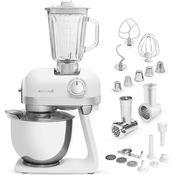 Concept RM7010 kuhinjski robot 1200 W 5 L Prozirno, Bijelo