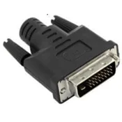 MicroConnect DVI 24+1 adapter za virtualni prikaz, pretvornik DDC EDID, lutka