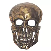 Livetastic Stenska Dekoracija Skull