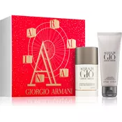 Armani Acqua di Gio darilni set za moške