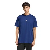 Adidas M STAD FLARE T, muška majica, plava TW724