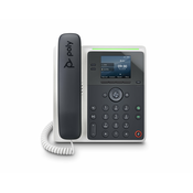 Poly Edge E100 IP Phone and PoE-enabled 82M86AA