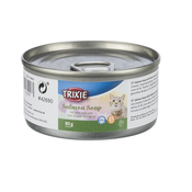 Trixie Supa za macke od lososa i piletine 80g