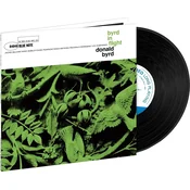 Donald Byrd - Byrd In Flight (Reissue) (Gatefold Sleeve) (180g) (LP)