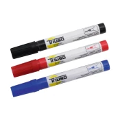 permanentni MARKER 2mm 3-DELNI SET, TRIUSO | Topdom