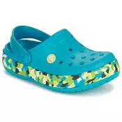 Crocs Crocband Glow Confetti BandCgK Modra
