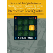 INTERMEDIATE LEVEL QUARTETS