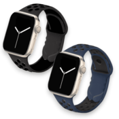 Infostyle Silikonski pašček Lobnhot za Apple Watch 38/40/41mm