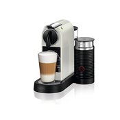 DeLonghi EN 267.WAE Citiz & Milk Nespresso Kaffeekapselmaschine Weiß