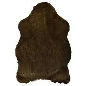Sigma Staza - krzno 60x90cm (BRAON) 019-71B