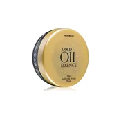 Montibel-lo Gold Oil Essence regeneracijska maska z arganovim oljem (Hair Mask with Amber & Argan Oil) 200 ml