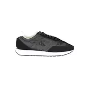 Calvin Klein RETRO RUNNER LACE UP NYLON MG superge ženske