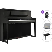 Roland LX-6 SET Digitalni pianino Charcoal Black