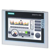 Siemens Prikazovalnik za PLC-krmilnik Siemens 6AV2124-0GC01-0AX0 6AV21240GC010AX0