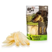 Kid Dog Super Premium 100% Prírodné králičie uši 50 g