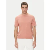 Calvin Klein Majica Supima LV04LC333G Koral Regular Fit