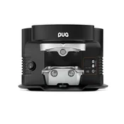 PUQ Press M3 58 mm – avtomatski tamper (črn)