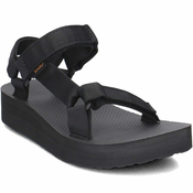 TEVA Sandale, crna