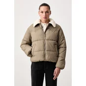 Levis prešita jakna ženska PALMER PUFFER SHERPA