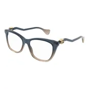 Gucci GG1012O 002 ONE SIZE (54) Modra/Kristalna