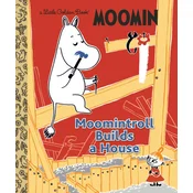 Spring 2026 Moomin Little Golden Book