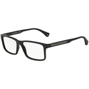 Emporio Armani EA3038 5063 Crni/Kristalni