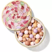 GUERLAIN Météorites Light Revealing Pearls of Powder tonirani biseri za obraz odtenek 03 Warm/Doré 20 g