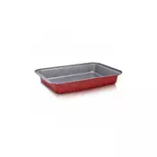VOLTZ tepsija V51222RS37 četvrtasta 37,5x25,5x5,5cm ( 004603 )