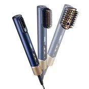 BaByliss BABYLISS AS6550E večnamenski sušilnik za lase Air Wand v mornarsko modri barvi