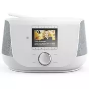 Hama Internet Radio DIR3300SBT White