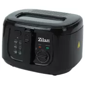 ZILAN Friteza ZLN2317, 2.5l, 1800W, crna