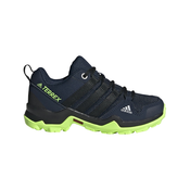 adidas TERREX AX2R K, pohodni čevlji, modra EF2252