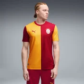 PUMA Galatasaray S.K. 26/27 Home Authentic Jersey Men, Men, Dark Cherry/Summer Sunset, M