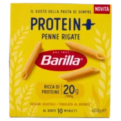 Barilla Makaron Penne Rigate Protein+ 400g -