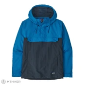 Patagonia Isthmus Anorak jakna, neskončno modra (L)