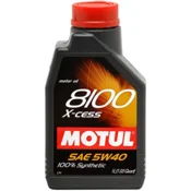 Ulje 5W40 Motul 8100 X-Cess Gen2 1L