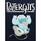Polterguys: Possession Party Steam Key (PC) GLOBAL