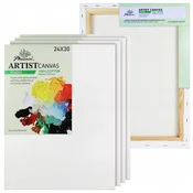 Slikarsko platno na okvirju Phoenix 24 x 30 cm – komplet 5 platen