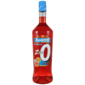 Ciemme Liquori Aperitiv Sprizz Zero bezalkoholni 0%vol 1.0l (prazna boca)