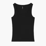 Cropp - Tank top - CRNO