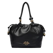 Ročna torba LOVE MOSCHINO JC4284PP0PK1000A Črna