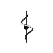 Opviq Likma 13510 Zidna lampa, Crna