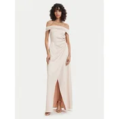 ACCESS FASHION Večerna obleka 63-3436-322 Zlata Regular Fit