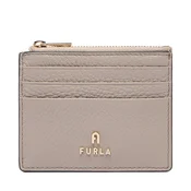 Furla Etui za kreditne kartice Camelia S WP00388 HSF000 CN 4892S Temno bež
